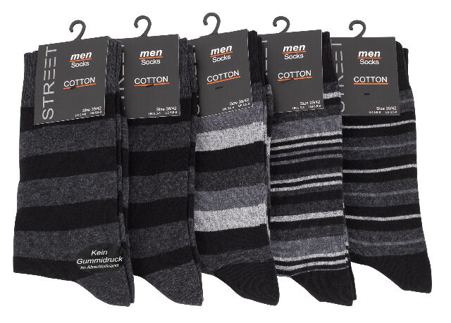 Men's cotton socks 