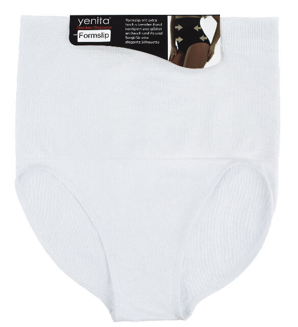 Yenita® figurformender Slip in seamless Qualität