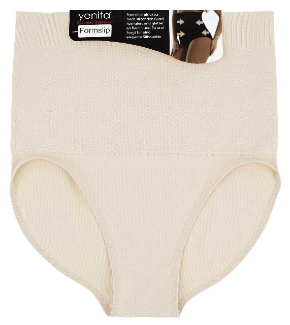Yenita® figurformender Slip in seamless Qualität