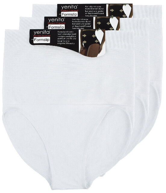 Yenita® figurformender Slip in seamless Qualität