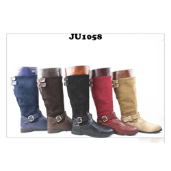 Damen Herbst Winter Stiefel Schnee Boots Schuhe