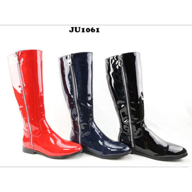 Damen Herbst Winter Stiefel Schuhe