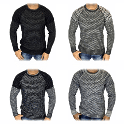 Herren Freizeit Business Pullover Gr. S-XL je 12,50 EUR