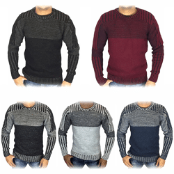 Herren Freizeit Business Pullover Gr. S-XL je 12,50 EUR