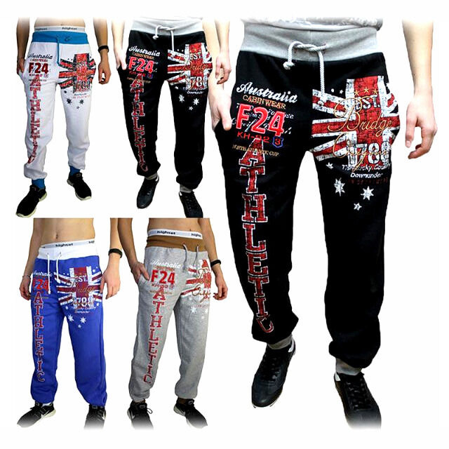 Jogging Freizeit Sport Anzüge Mix Gr. S-XXL, ab je 5,50 EUR