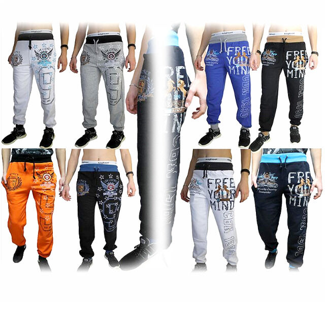 Jogging Freizeit Sport Anzüge Mix Gr. S-XXL, ab je 5,50 EUR