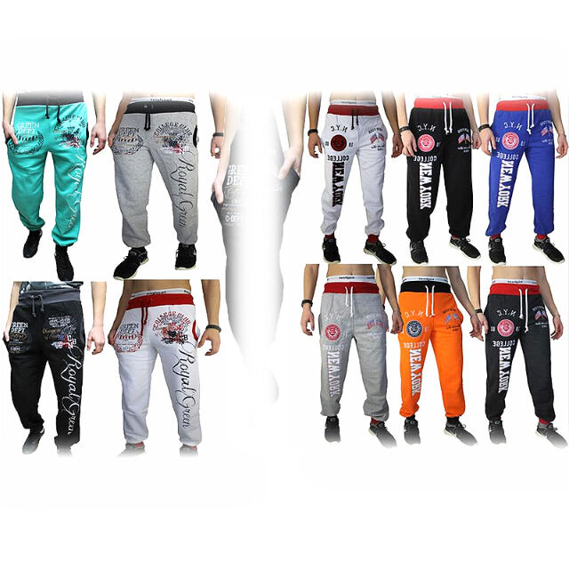 Jogging Freizeit Sport Anzüge Mix Gr. S-XXL, ab je 5,50 EUR