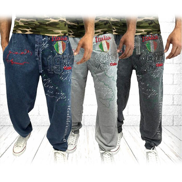 Jogging Freizeit Sport Hosen Mix Gr. M-XXL, ab je 6,50 EUR