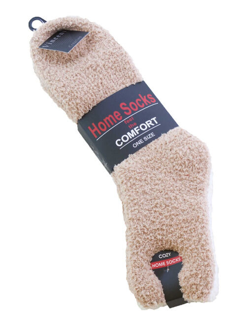 Vincent Creation® Kuschelsocken 
