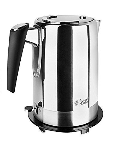 Russell Hobbs Wasserkocher 19251-70 1,7L Fassungsvermögen 2400W Edelstahl Teekocher