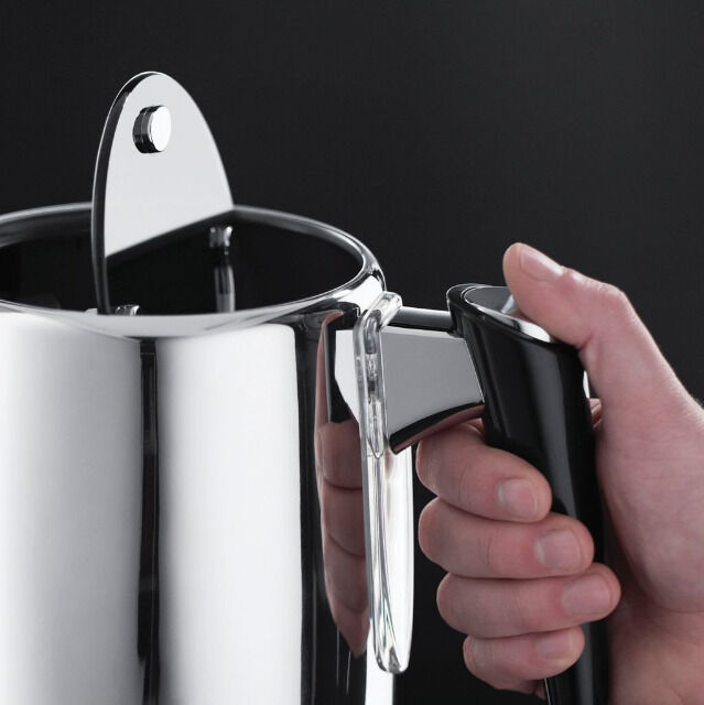 Russell Hobbs Wasserkocher 19251-70 1,7L Fassungsvermögen 2400W Edelstahl Teekocher