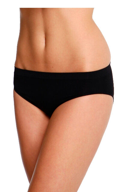 Yenita® seamless Damen Hüftslip im modernen Low Cut