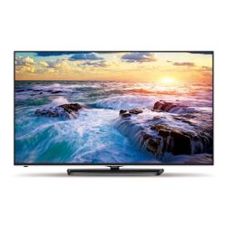 Hisense LTDN55K681 138 cm (55 Zoll) Fernseher (Ultra HD, 2xTriple Tuner, 3D, Smart TV, WLAN)