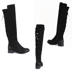 Women's fall winter boots shoes