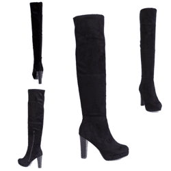 Women's fall winter boots shoes 