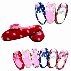 Damen Slipper Pantoffeln Haus Schuhe Gr. 35-41 je 2,15 EUR