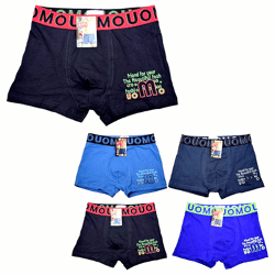 Herren Seamless Boxer Shorts Slips Mix Gr. M-2XL für 1,39 EUR