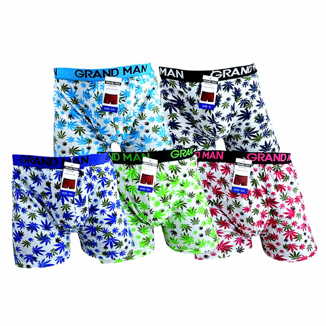 Herren Seamless Boxer Shorts Slips Mix Gr. M-3XL für 0,90 EUR