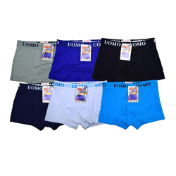 Kinder Seamless Boxer Shorts Slips Mix Gr. 8-18 für 1,05 EUR