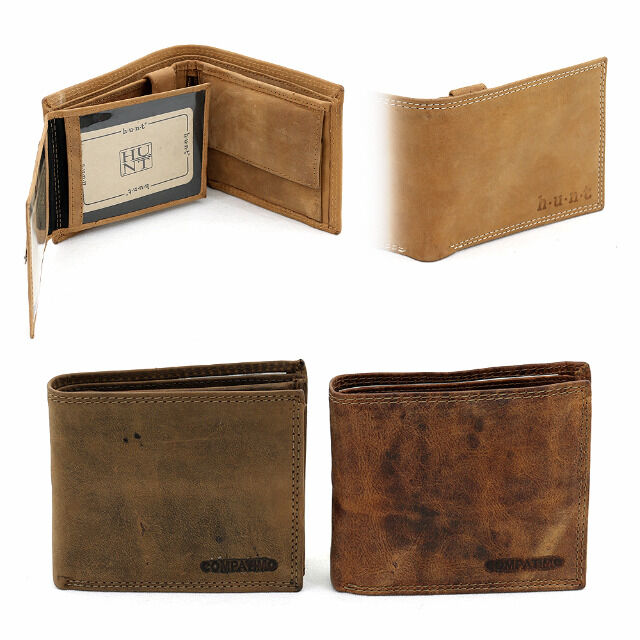 Echt Leder Geldbörsen Portemonnaies Mix je 10,50 EUR