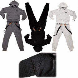 Kids jogging leisure sports suits for 4-14 yrs. 8,50 EUR each