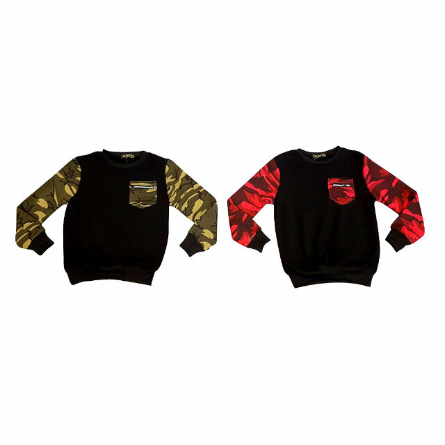 Kinder Shirts Langarm Oberteile Sweater Gr. 4-14 J. je 8,50 EUR