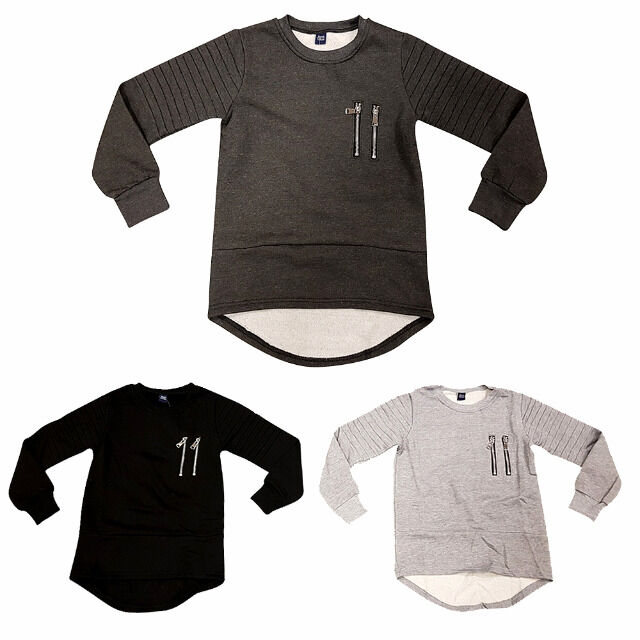 Kinder Shirts Langarm Oberteile Sweater Gr. 4-14 J. je 8,50 EUR