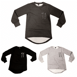 Kinder Shirts Langarm Oberteile Sweater Gr. 4-14 J. je 8,50 EUR