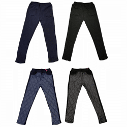 Kinder Thermo Hosen gefüttert für 2-14 J. je 4,75 EUR