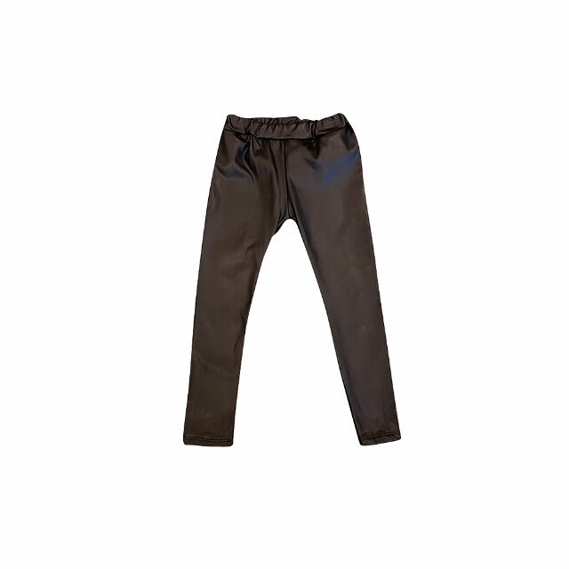 Mädchen Leder Leggings Hosen Gr. 4-14 je 4,75 EUR