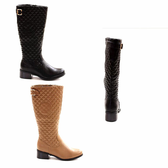 Damen Herbst Winter Stiefel Schuhe Gr. 35-41 je 9,95 EUR