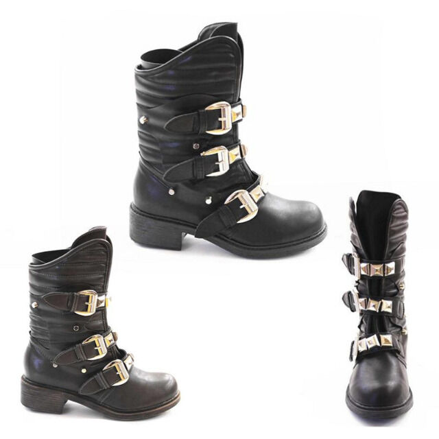 Women's fall winter boots shoes