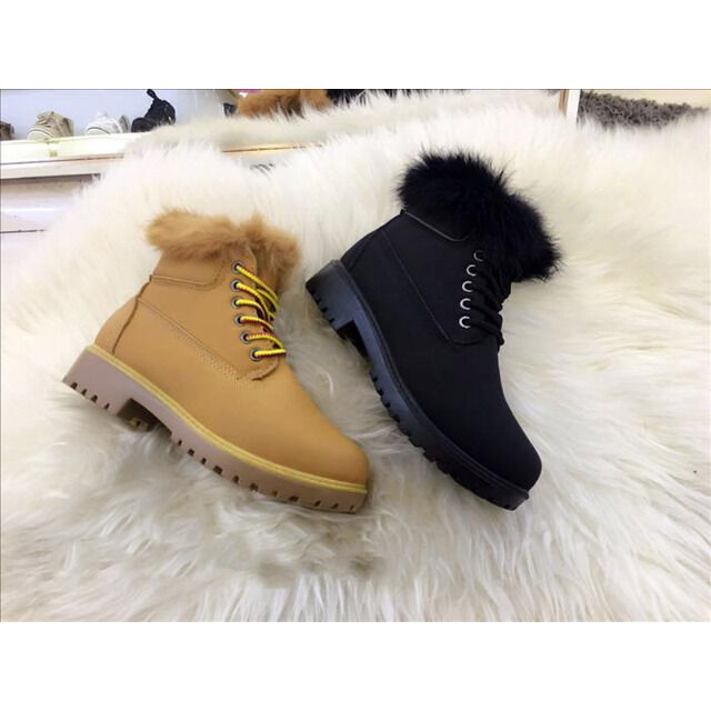 Damen Herbst Winter Stiefel Boots Schuhe