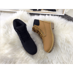 Damen Herbst Winter Stiefel Boots Schuhe