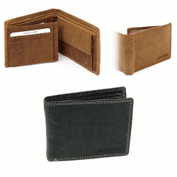 Genuine leather wallets Wallets Mix 6.95 EUR each
