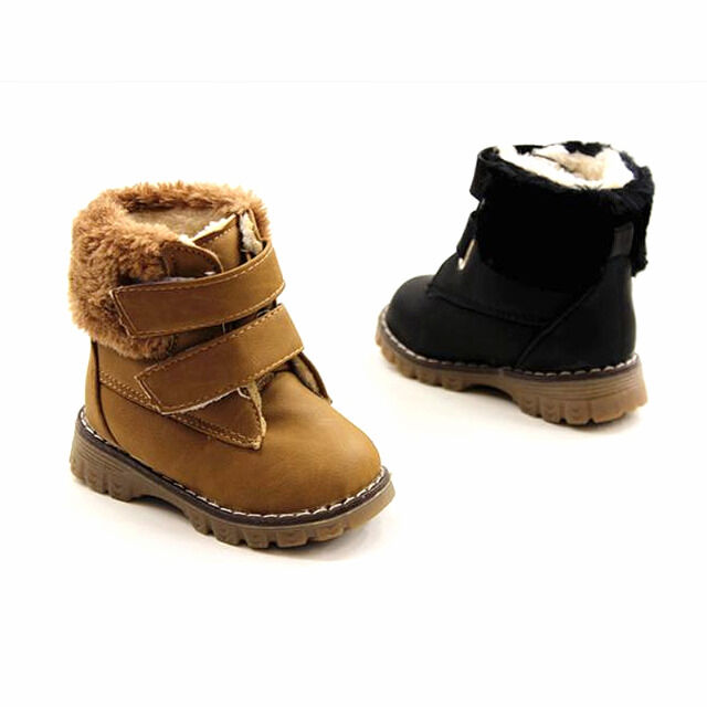 Kinder Herbst Winter Fell Stiefel Boots Gr. 20-25 je 7,50 EUR