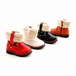 Kinder Herbst Winter Fell Stiefel Boots Gr. 20-25 je 7,50 EUR