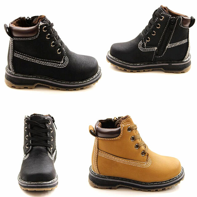 Kinder Herbst Winter Stiefel Boots Gr. 31-36 je 7,50 EUR