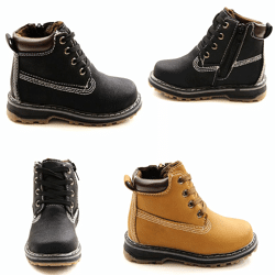 Kinder Herbst Winter Stiefel Boots Gr. 31-36 je 7,50 EUR