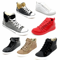 Herren Winter Schuhe Sneaker Boots