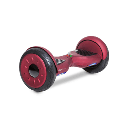 Goclever Cruiser Balance Board E-Board rot SUV 10 Zoll Elektroboard Electro Board Cityboard