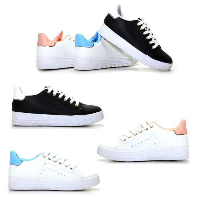 Damen Freizeit Sport Schuhe Sneaker Boots Gr. 36-41 je 10,50 EUR