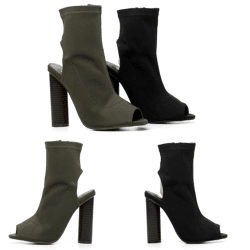 Damen Herbst Winter Stiefeletten Schuhe Gr. 36-41 je 18,50 EUR