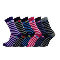 Damen Sneakersocken Baumwolle Gr. 35-40 für 0,39 EUR