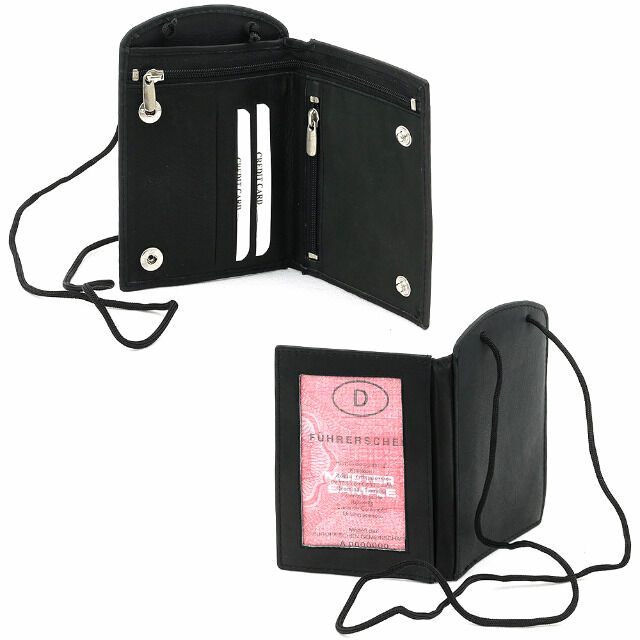 Echt Leder Geldbörsen Portemonnaies Mix je 4,90 EUR