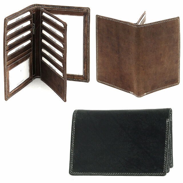 Echt Leder Geldbörsen Portemonnaies Mix je 8,50 EUR