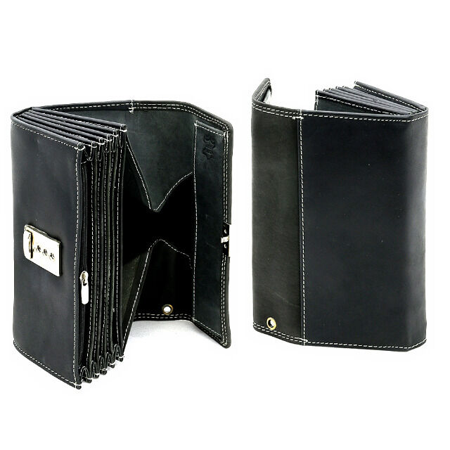 Große Kellnerbörse Geldbörse mit Tragetasche je 19,95 EUR