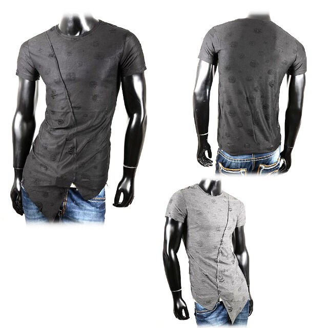 Herren Freizeit T-Shirts Oberteile Gr. M-XXL je 6,25 EUR