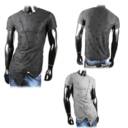 Herren Freizeit T-Shirts Oberteile Gr. M-XXL je 6,25 EUR