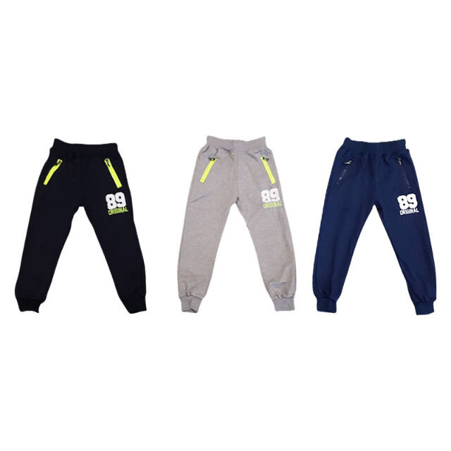 Kinder Jogging Freizeit Sport Trainings Hosen